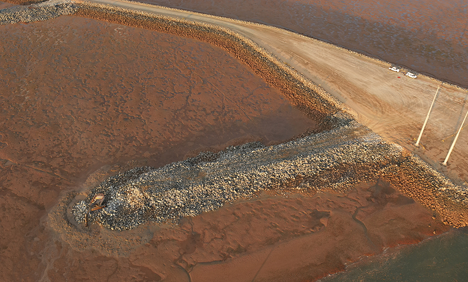 Lumsden Point Pilbara Ports